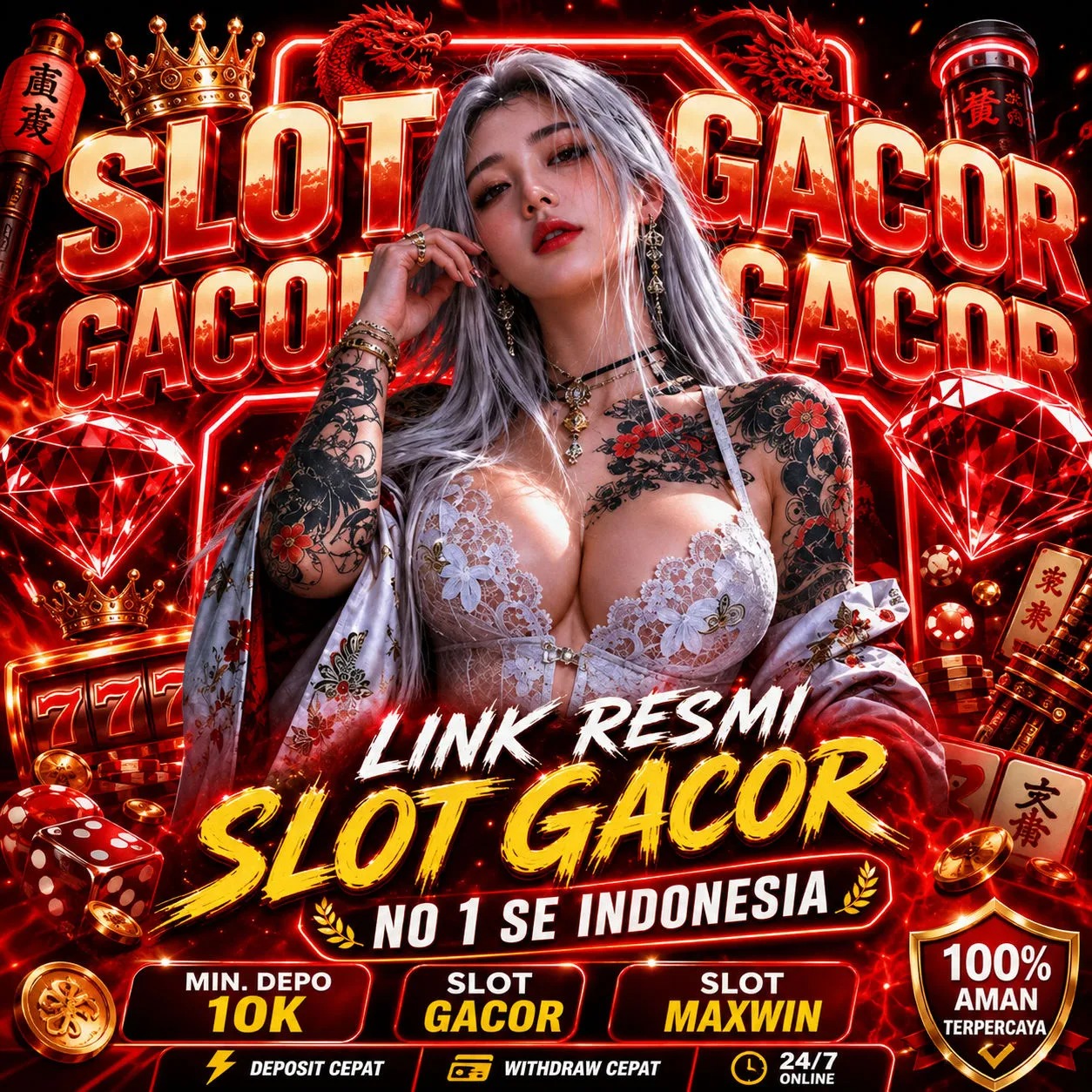 BEWOKWIN game slot online